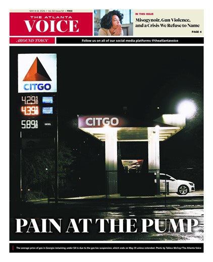 The Atlanta Voice - May 8, 2026