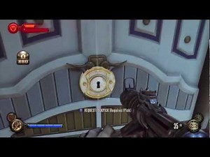 Bioshock Infinite Walkthrough: First Five Lockpicks