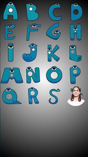 🅰️ Fun ABC Learning for Toddlers ✨ Sing-Along Phonics Sounds #Shorts