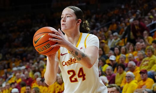 March Madness first-round predictions, picks for every women’s game