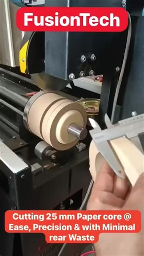 Precision you can measure. Waste you can eliminate. Our Auto Core...