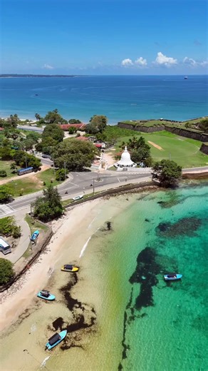 5.7K views · 103 reactions | From ancient temples to untouched beaches—Trincomalee is a journey through time and beauty. ❤ ️ by dilky_f [ IG ] #Trincomalee #OceanWhispers #SriLankaTravel #CoastalBeauty #WanderlustSriLanka #ceylonly #ceylon | Ceylon | Facebook