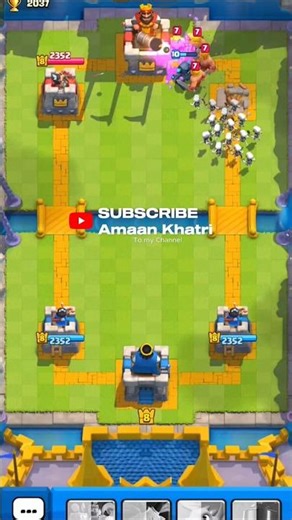 Best Clash Royale Shorts #shorts #clashroyale