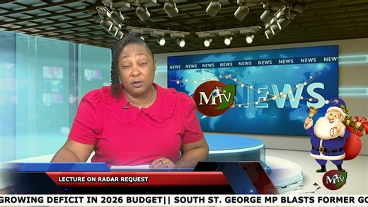 MTV NEWS THURSDAY 4TH December 2025 MTV does not own or claim rights to any music played or cause to be played on this programme. It is strictly for entertainment purposes and the benefit of the rights owners. The views expressed it not necessarily those of MTV | MTV News GD