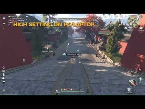 SWORD OF JUSTICE PC VS MOBILE EXPLAINED THE DIFFRENCE