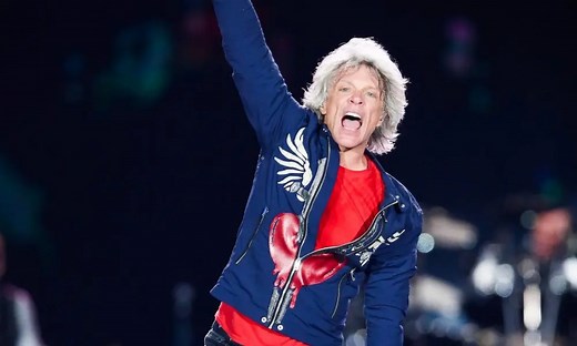 ボン・ジョヴィ、YouTubeにて過去の名曲ミュージック・ビデオをHD化