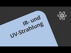 Die Bedeutung von IR- und UV-Strahlung | Physik | Optik