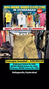 46 reactions | Store name ;- concepta branded Store numbers...