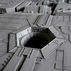 Death Star Architect Speaks Out, Defends Design of Exhaust Port  - Core77