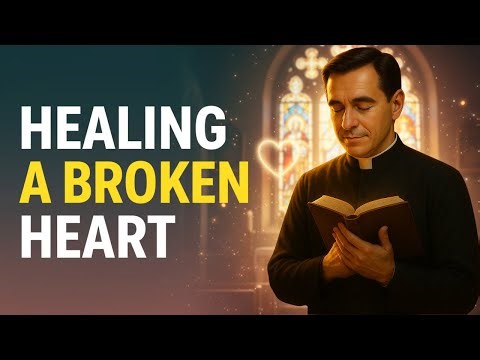 Healing a Broken Heart — God’s Path to Emotional Restoration