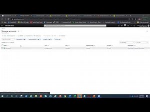 Azure Storage Account - Access Restriction