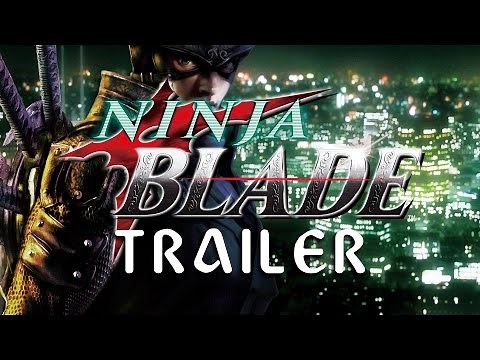 Ninja Blade - Trailer
