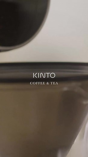 From slow coffee to afternoon tea, KINTO drinkware turns everyday moments into experiences of comfort and intention. | KINTO Europe