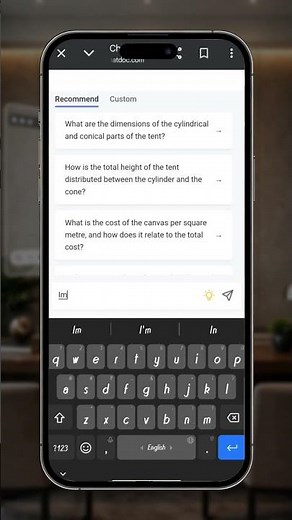 Upload PDF & Ask Anything 🤯 How to Use ChatDOC AI Tool ! #AI #aitools #artificialintelligence #trend