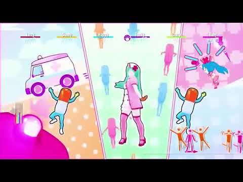 [E3 Announcement] Just Dance 2018 Official Song List Part 1 (8th Anniversary)