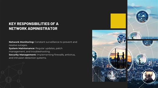 Master Network Administrator Training with Job Skill Share