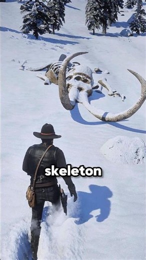 3 Mysterious Places in RDR2 #rdr2 #reddeadredemption2
