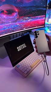 120K views · 211 reactions | SOTSU FlipAction Co 14" - Connect & Power Up with Samsung S25 Ultra DeX! #s25ultra #dex #Samsungs25ultra | Trendy Tech Review | Facebook