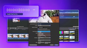 Sync Audio and Video in Final Cut Pro | Motion Array