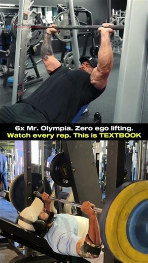 Copy This Exact CBum Chest Form for Maximum Growth! | Why CBum is the King of Form 👑 #motivation