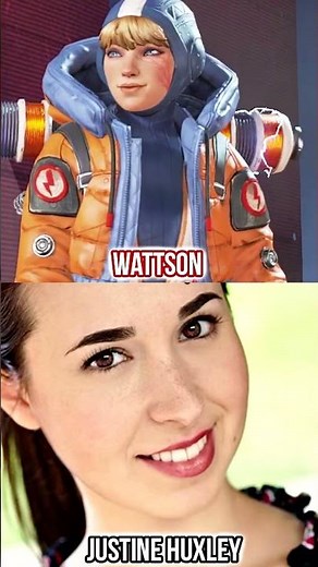 🔥Apex Legends: All Characters & Their Voice Actors Revealed!