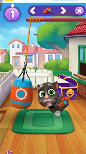 Let’s Play Boxing with Talking Tom | Fun Gameplay Moments 🥊😺