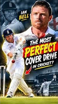 The Man Behind England’s Greatest Ashes Era? | Ian Bell #cricket #englandcricket
