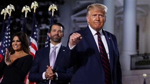 Fact Check: Trump gives incomplete border wall update, misstates Biden's immigration plan