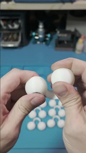 3D Printed Finger Puppet Eyes: Fun & Easy Assembly! 👀🎨