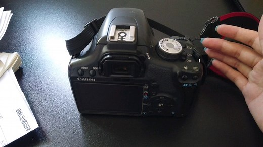 佳能相机单反500d使用说明，差不多类型的老机子都可以学习参考下哦