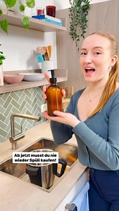 13K views · 250 reactions | Nie wieder Spüli kaufen!  﫧 Ab jetzt...