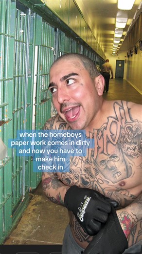 Navigating Prison Dynamics: When Paperwork Goes Wrong