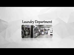 Laundry Service in Hotel