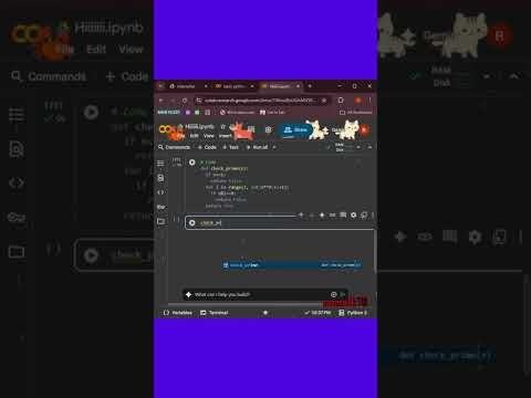 Check if Number is a Prime Number or not in Python