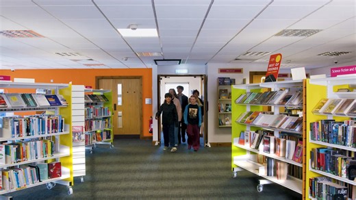 Hang out, read, study and chill Visit libraries for free Wi-Fi and log on to our computers, use the space for studying and research, borrow up to 20 books - including Manga, young adult fiction and wellbeing for teens, borrow an iPad for free (16 yrs ). check out our video and for more information, visit: https://somersetlibraries.co.uk/teens | Somerset Libraries UK