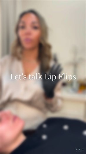 Doctor Led Non-surgical Medical Aesthetic Clinic on Instagram: "✨ LIP FLIP ✨ Not everyone wants filler…and that’s okay! A lip flip uses a small amount of Botox placed around the upper lip to gently relax the muscle, allowing it to subtly roll outward for a soft, natural enhancement. Watch as Dr. Steph shows exactly where the Botox is placed during this treatment and the kind of after to expect with this procedure 👀 It’s a great option if you’re looking for a little lift and definition without a