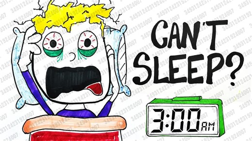 2025.10.17 【AsapSCIENCE】如何立即入睡