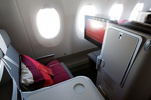 Cómo es el Interior del Nuevo Airbus 350 de Iberia