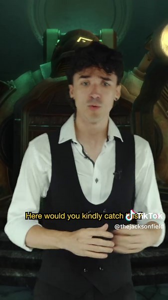 BioShock’s Only Normal Resident #bioshock #gaming #fypシ | bioshock