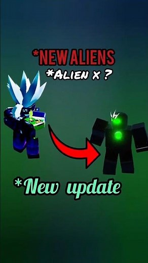 How to get new aliens in ultimate united remastered easily || how to get alien x || #roblox #ben10
