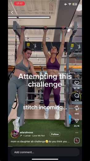 Failed Gym Challenge Attempt: Lessons Learned
