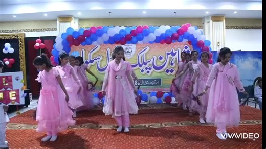 #welcome performance