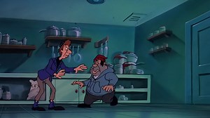 Chip n Dale Rescue Rangers. E47. Short Order Crooks.PL HD