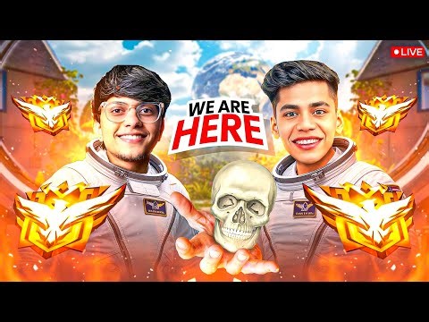 🔴[Live] I am Back🗿Emulator Hatao FF Bachao✋🏻 - Free Fire Live !!