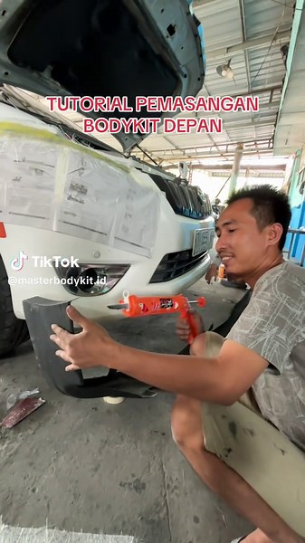 Master Bodykit on TikTok