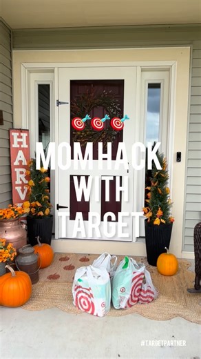 #TargetPartner As a busy mom of four I’m always looking for ways to save on time and money. I’m so thankful for @Target Circle 360. They save the day on a regular basis. Free shipping helps me get essentials restocked and snacks in my kid’s sports bags! For a limited time only, get $50 in Target Circle Rewards when you join Target Circle 360 (10/12 – 11/1). Comment HELP for info on how to join now! *Membership required. Subject to terms and conditions. Applies to orders over $35. #TargetCircle36