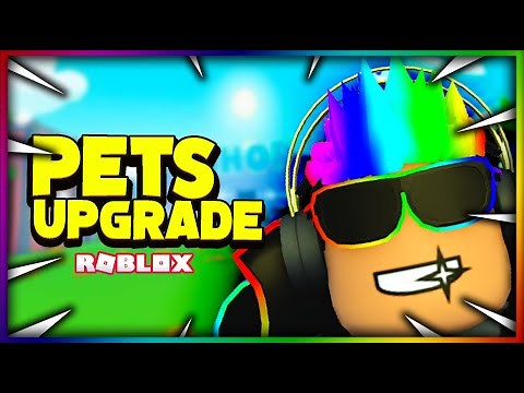 COMMENT ÉQUIPER PLUS DE PETS / GAMEPASS GRATUIT POUR LES PETS ( Pet Simulator X TECH Update)