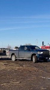 Trailer on and away we go. | Laura Farms