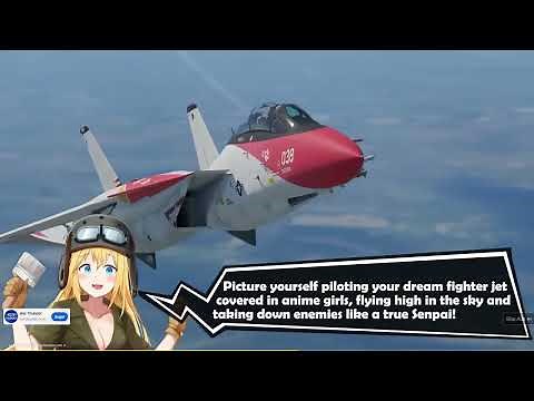 War Thunder's Anime Ad