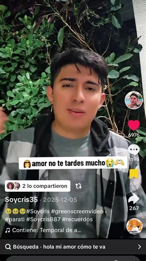 Videos de Mari Temich (@mari.temich4) con “sonido original - Richard Alcaraz”